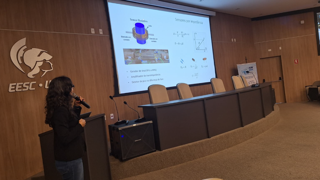 NIDF participa da JEM 2025
