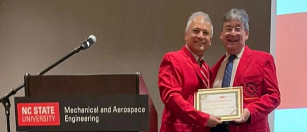 Renato Cotta entra para o MAE Alumni Hall of Fame